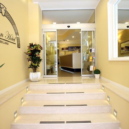 Hotel Ferton Μιλάνο Εξωτερικό φωτογραφία