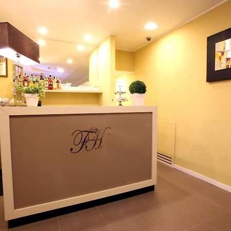 Hotel Ferton Μιλάνο Εξωτερικό φωτογραφία