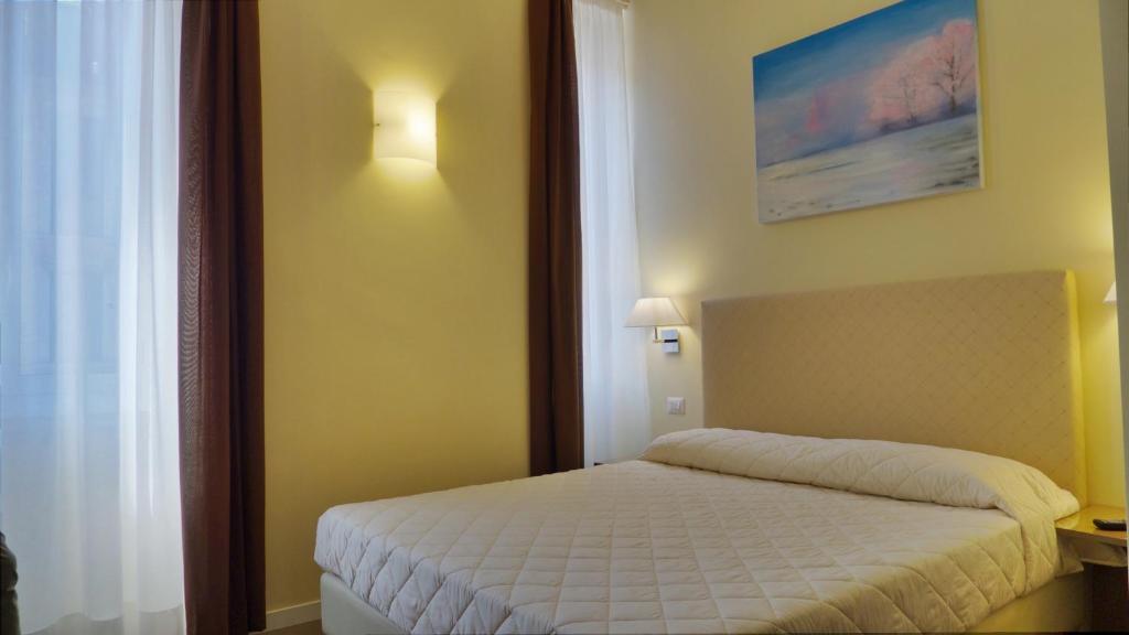 Hotel Ferton Μιλάνο Δωμάτιο φωτογραφία