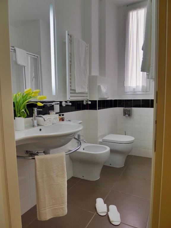 Hotel Ferton Μιλάνο Δωμάτιο φωτογραφία