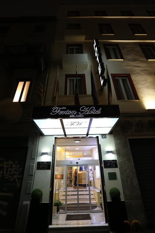Hotel Ferton Μιλάνο Εξωτερικό φωτογραφία