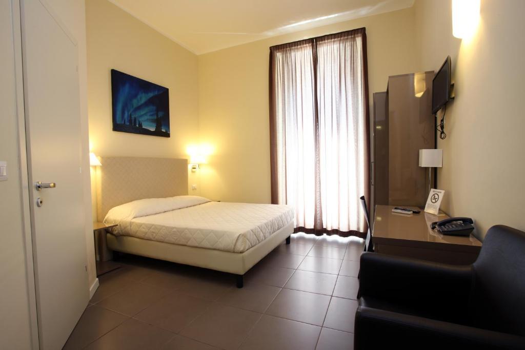 Hotel Ferton Μιλάνο Δωμάτιο φωτογραφία