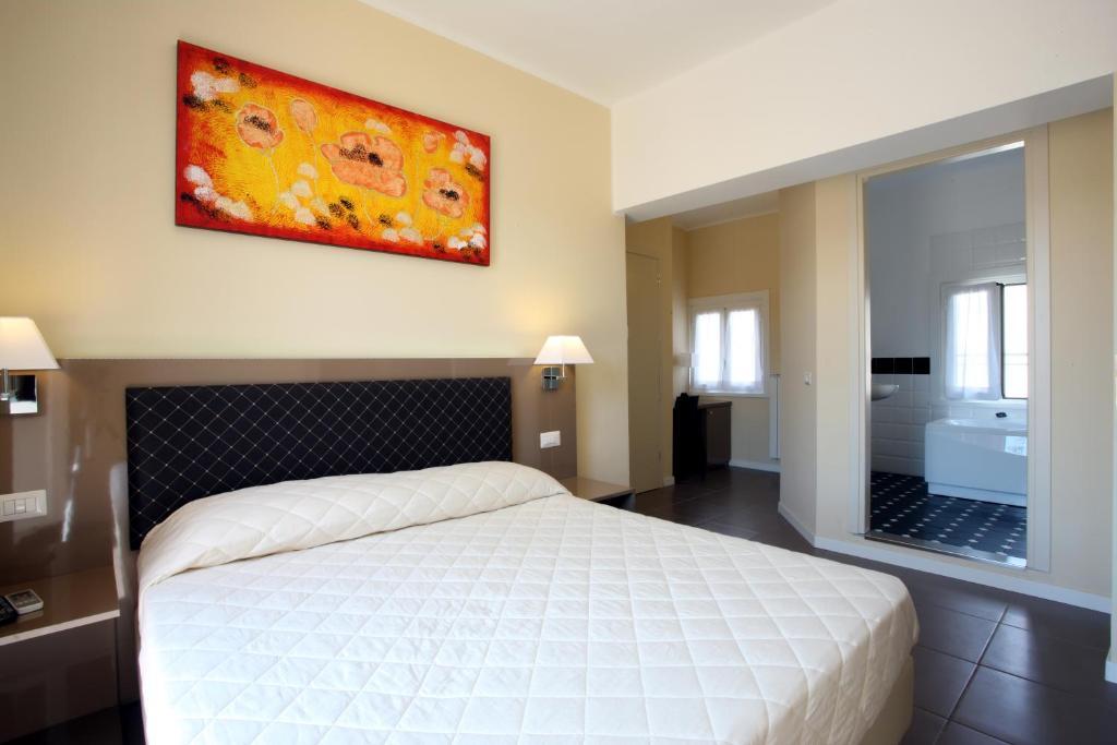 Hotel Ferton Μιλάνο Δωμάτιο φωτογραφία