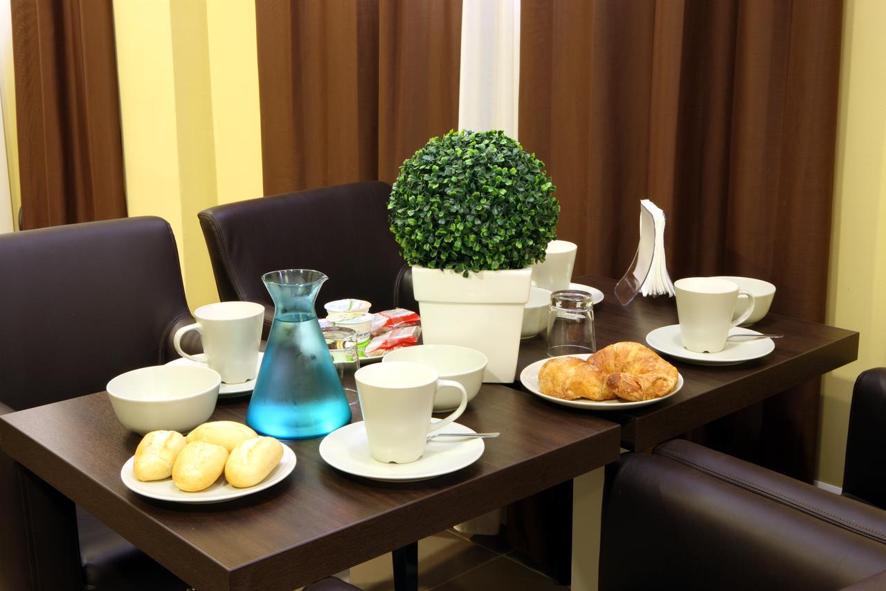 Hotel Ferton Μιλάνο Εξωτερικό φωτογραφία
