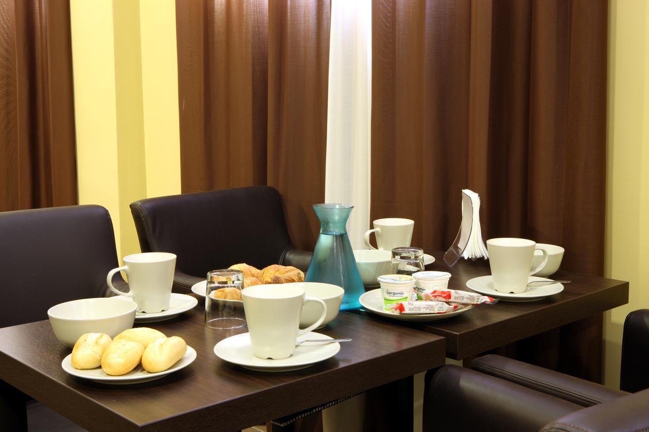 Hotel Ferton Μιλάνο Εξωτερικό φωτογραφία