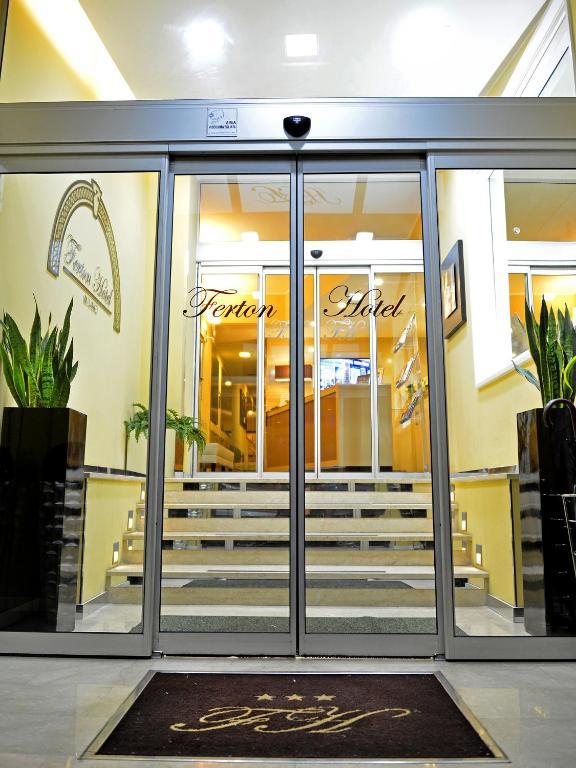 Hotel Ferton Μιλάνο Εξωτερικό φωτογραφία