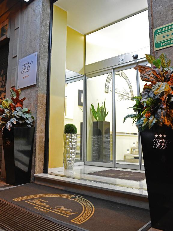 Hotel Ferton Μιλάνο Εξωτερικό φωτογραφία