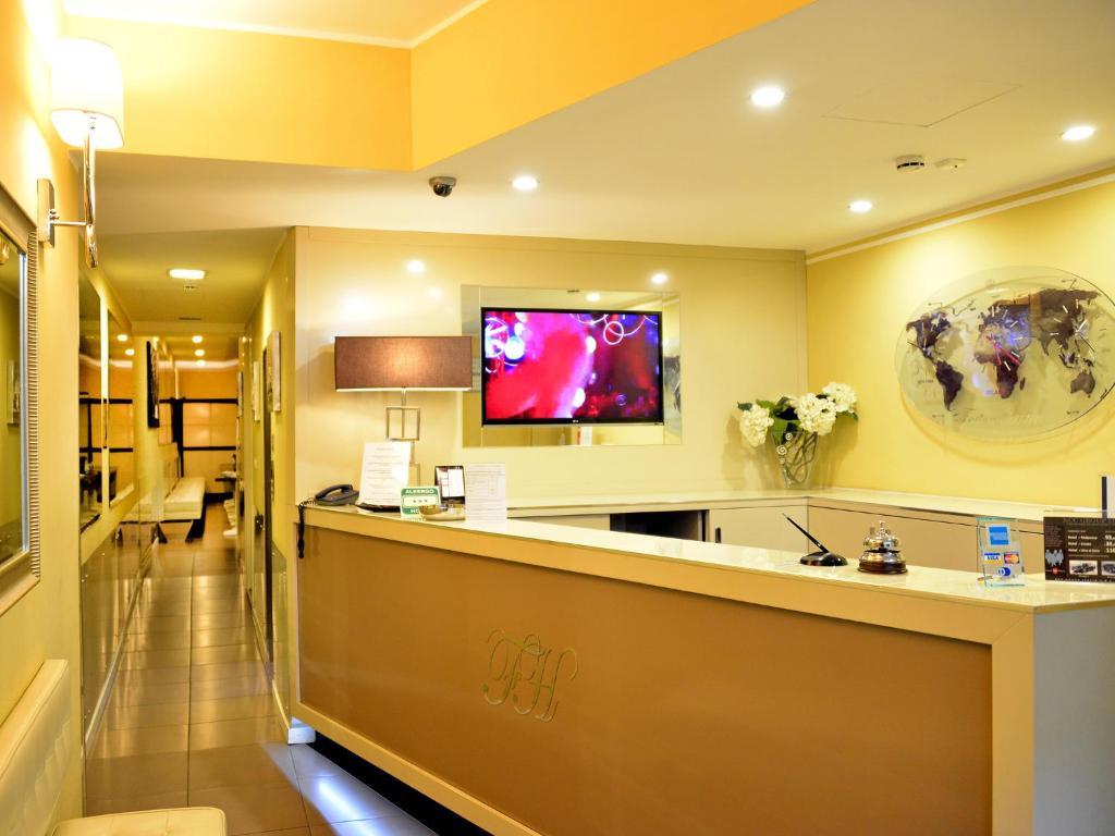 Hotel Ferton Μιλάνο Εξωτερικό φωτογραφία